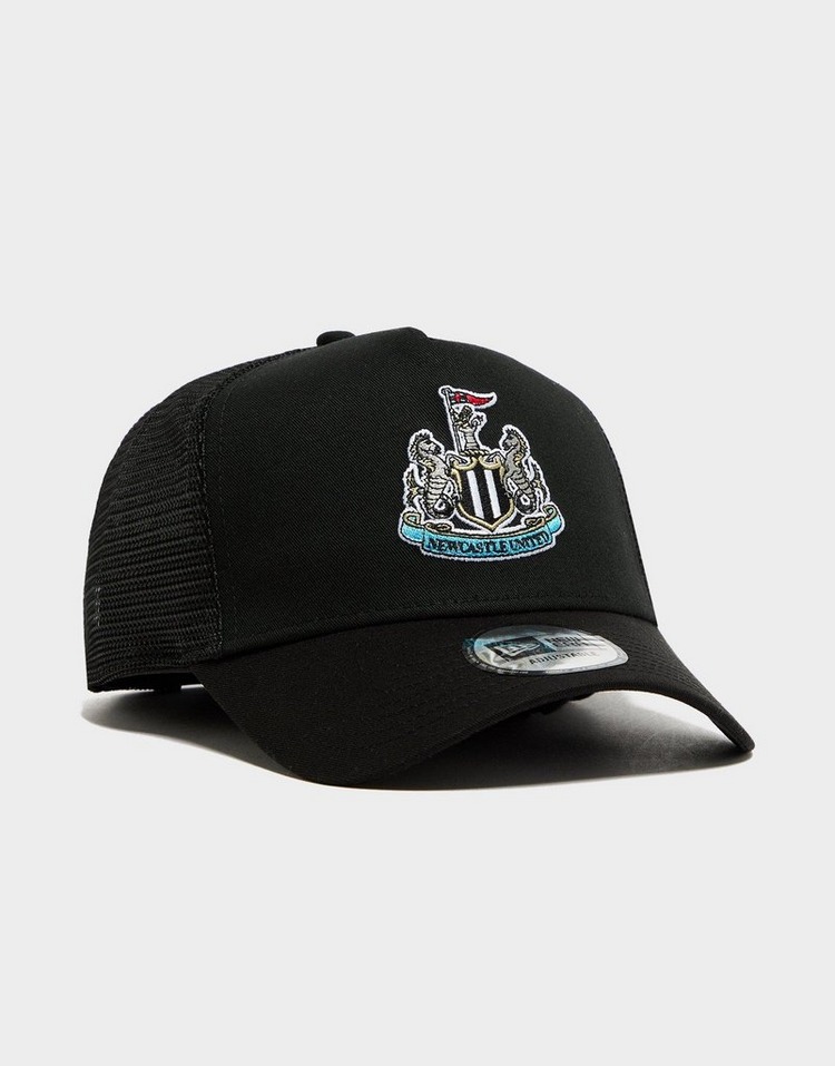 JD Sports New Era Gorra E-Frame Trucker del Newcastle United FC
