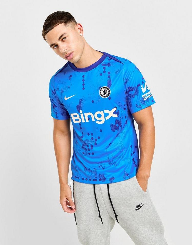 JD Sports Nike Camiseta Chelsea FC Academy Pre Match
