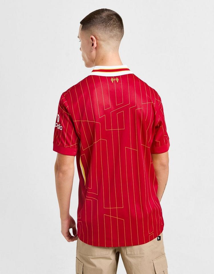 JD Sports Nike Camiseta Liverpool FC 2024/25 Primera Equipación