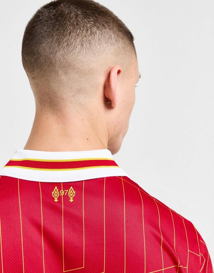 JD Sports Nike Camiseta Liverpool FC 2024/25 Primera Equipación