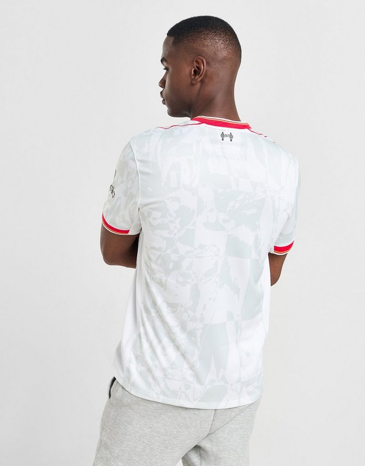 JD Sports Nike Camiseta Liverpool FC 2024/25 Tercera Equipación