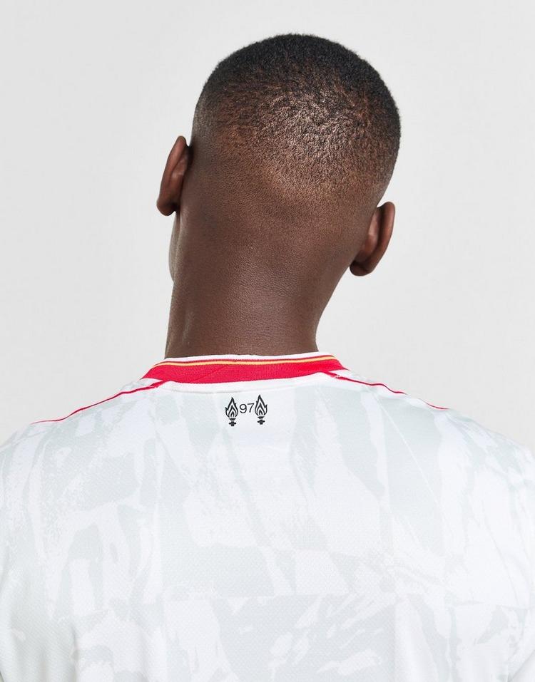 JD Sports Nike Camiseta Liverpool FC 2024/25 Tercera Equipación