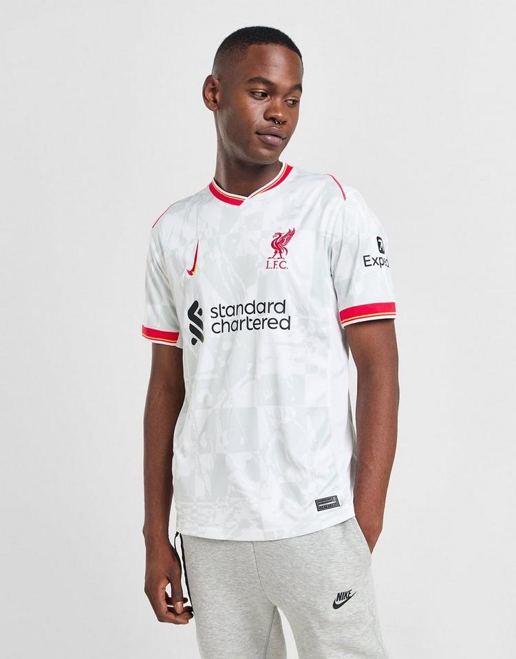 JD Sports Nike Camiseta Liverpool FC 2024/25 Tercera equipación