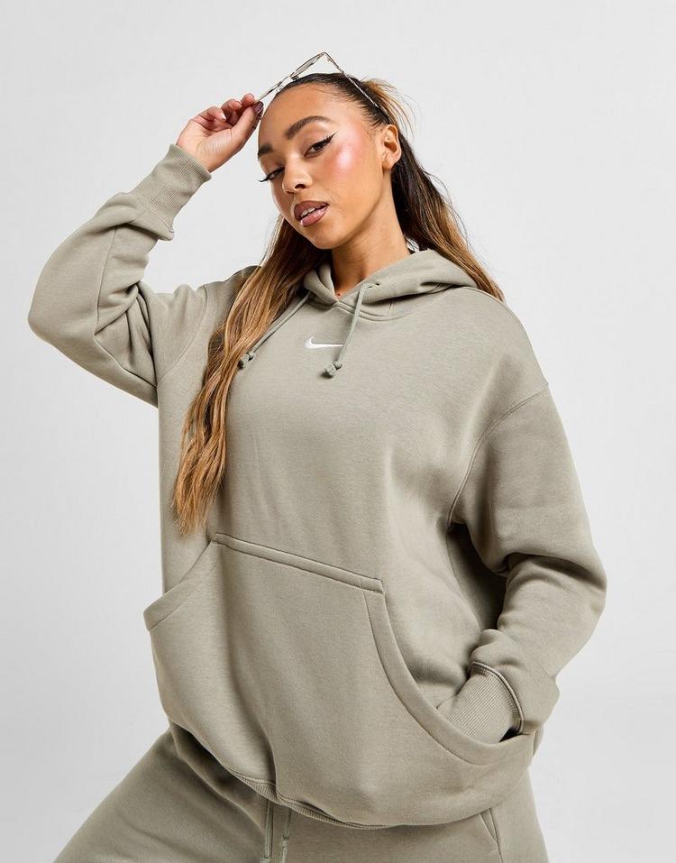 JD Sports Nike Sudadera Con Capucha Phoenix Fleece Oversized