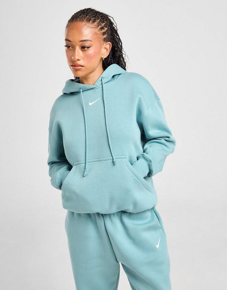 JD Sports Nike Sudadera con capucha Phoenix Fleece Oversized