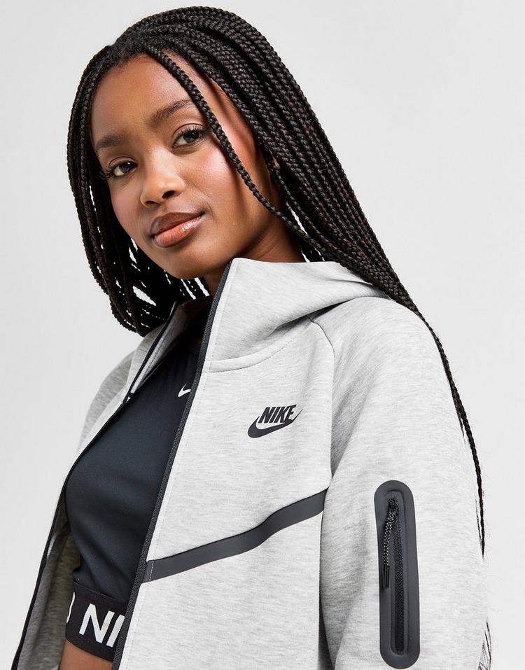 JD Sports Nike Sudadera Con Capucha Tech Fleece Zip