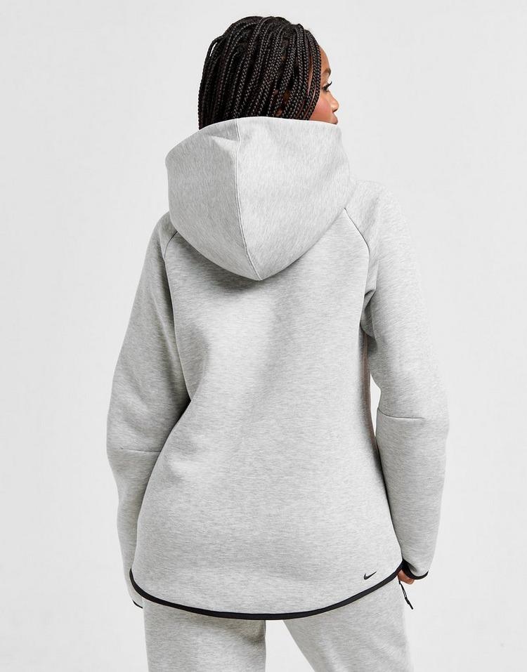 JD Sports Nike Sudadera Con Capucha Tech Fleece Zip