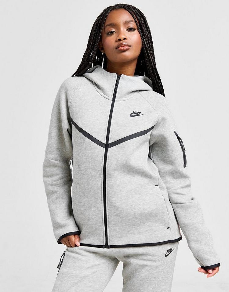 JD Sports Nike Sudadera con capucha Tech Fleece Zip