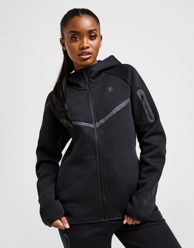 JD Sports Nike Sudadera con capucha Tech Fleece Zip