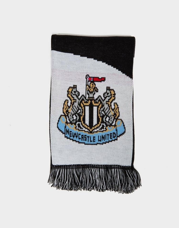 JD Sports Official Team Bufanda Newcastle Diagonal Striped
