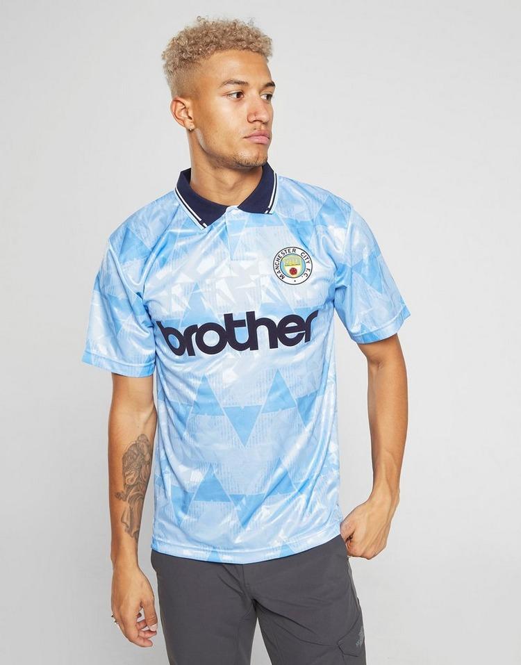 JD Sports Score Draw Camiseta Manchester City FC '89 1.ª Equipación