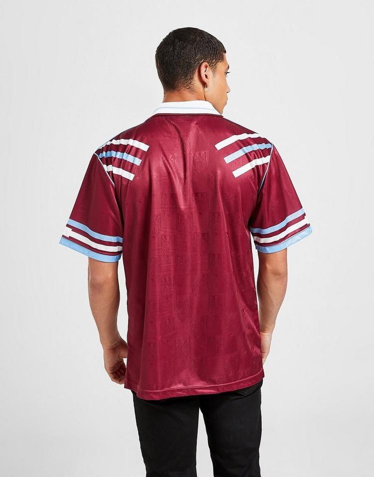 JD Sports Score Draw Camiseta Retro Home West Ham United '92