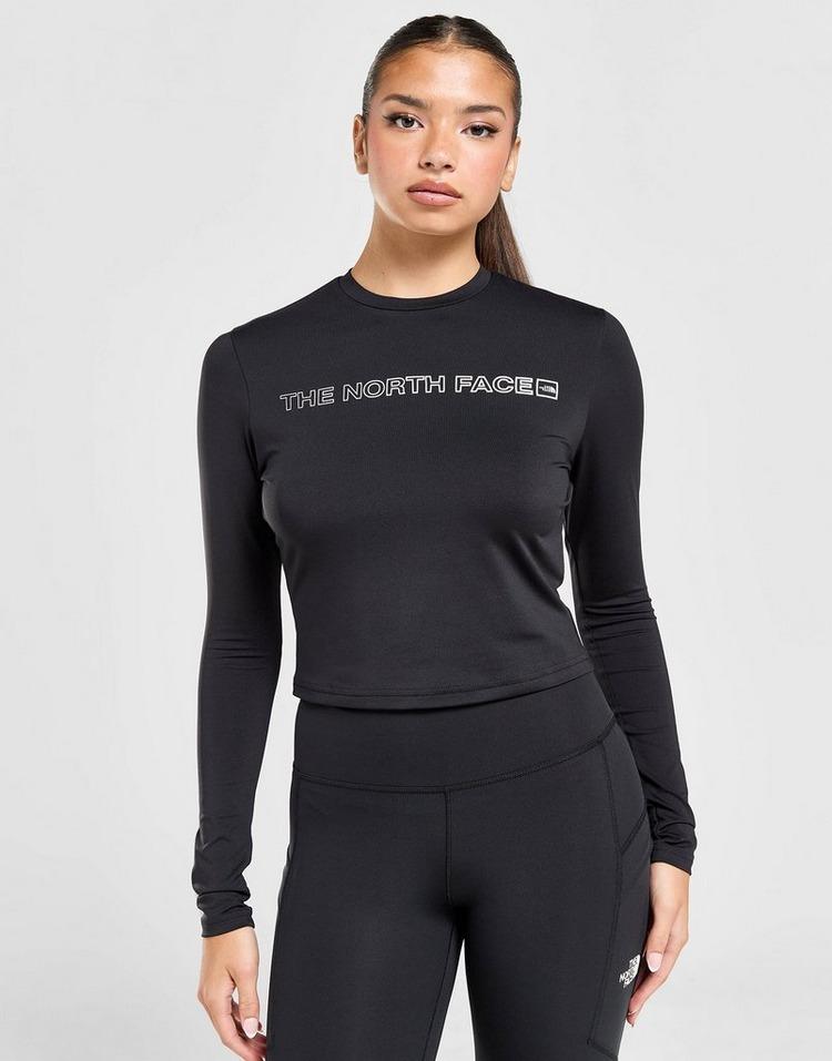 JD Sports The North Face Camiseta De Manga Larga Performance Fade