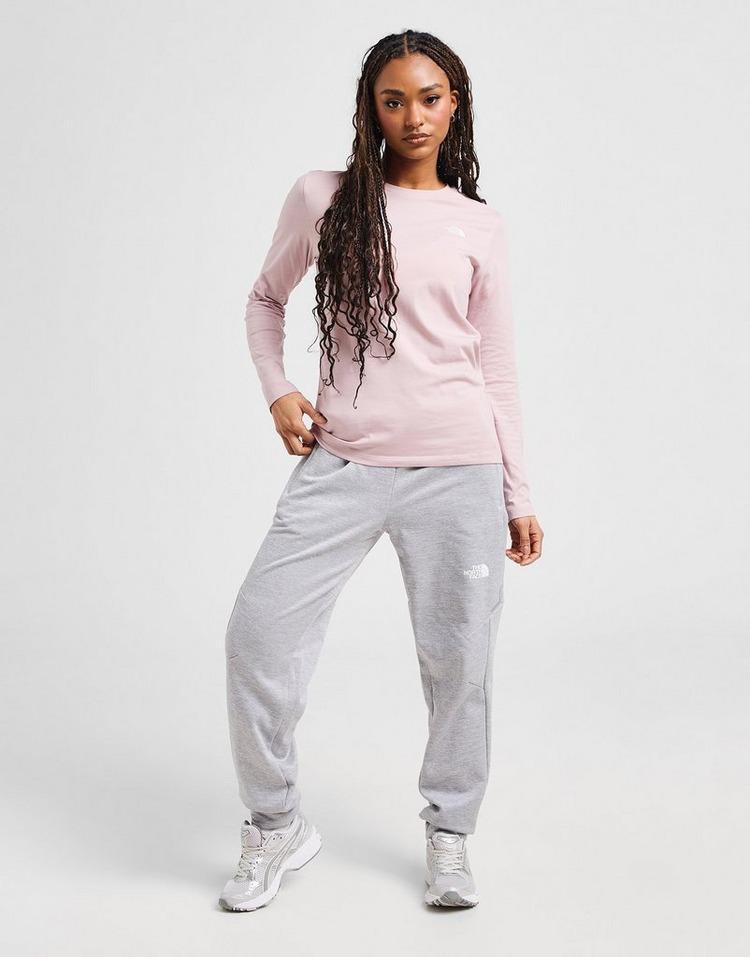 JD Sports The North Face Camiseta De Manga Larga Simple Dome