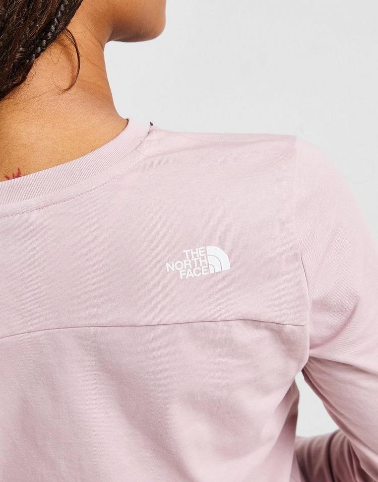 JD Sports The North Face Camiseta De Manga Larga Simple Dome