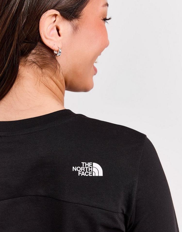 JD Sports The North Face Camiseta De Manga Larga Simple Dome