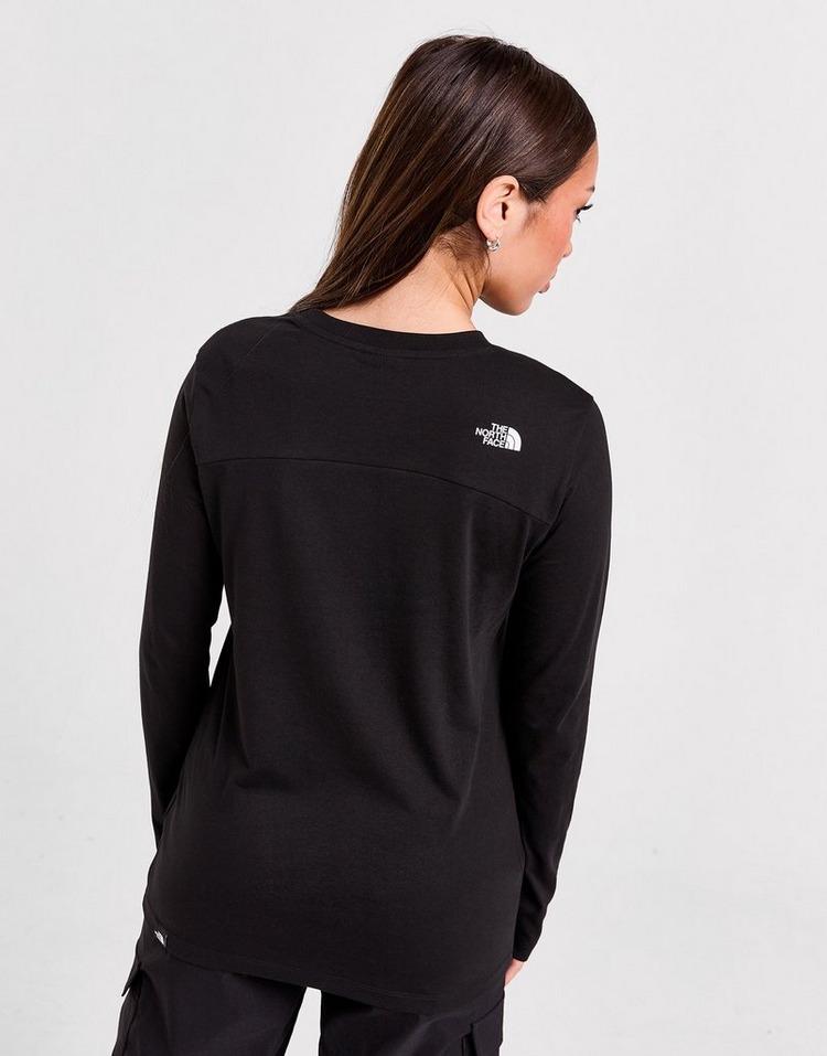 JD Sports The North Face Camiseta De Manga Larga Simple Dome