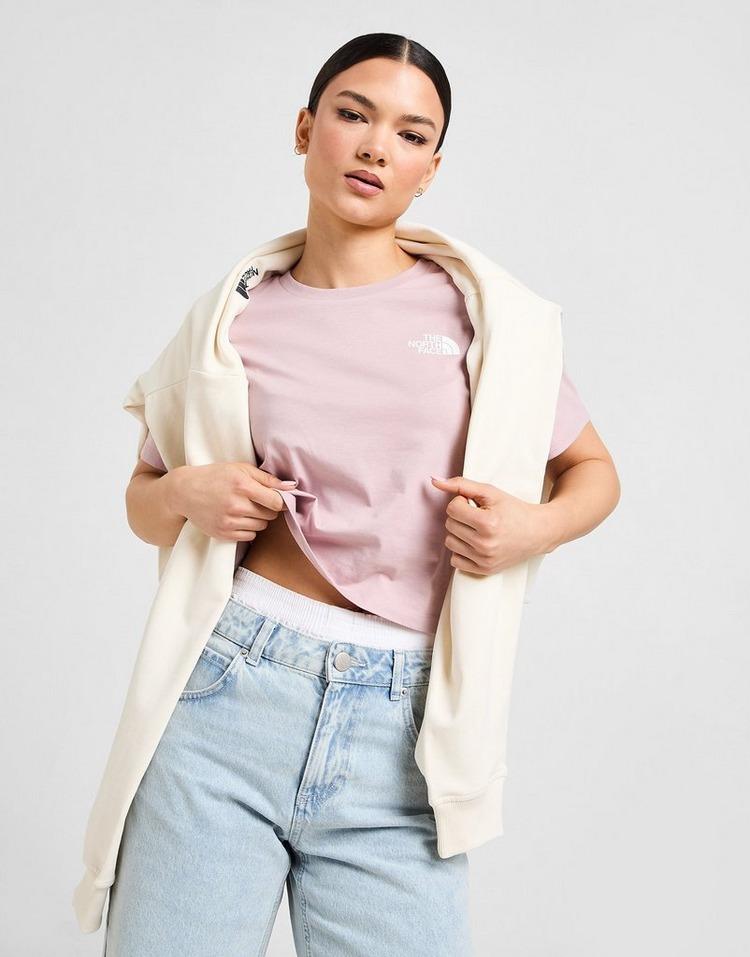 JD Sports The North Face Camiseta de tirantes Simple Dome