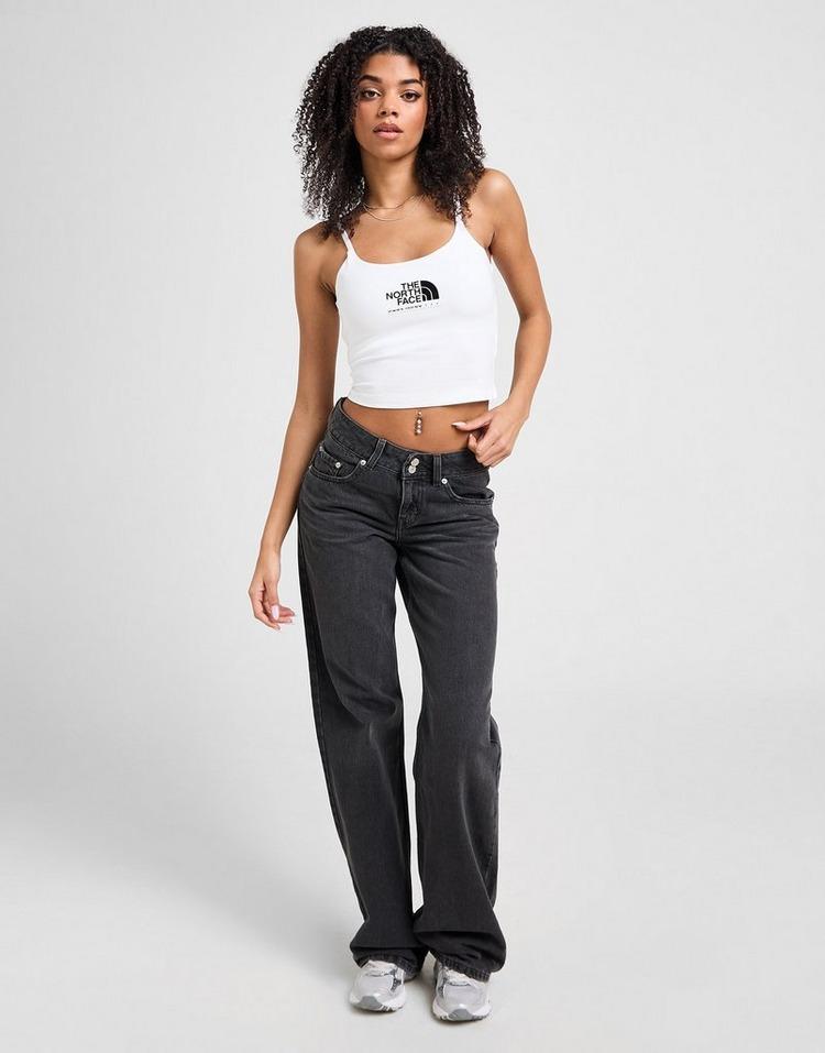 JD Sports The North Face Camiseta De Tirantes Tech Shine Slim