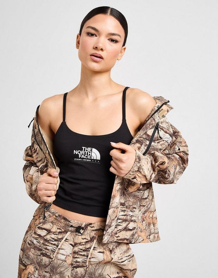 JD Sports The North Face Camiseta De Tirantes Tech Shine Slim