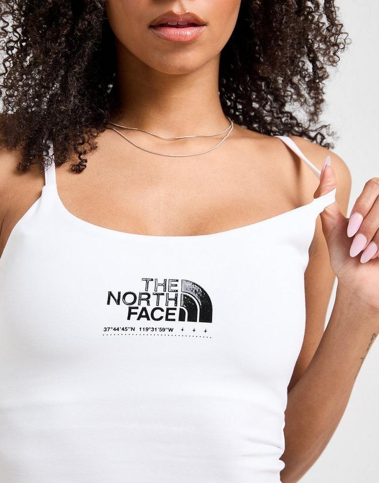 JD Sports The North Face Camiseta de tirantes Tech Shine Slim