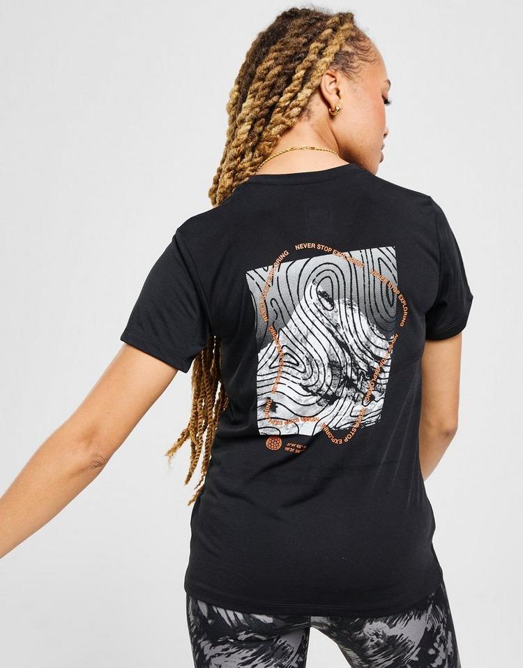 JD Sports The North Face Camiseta Graphic Performance