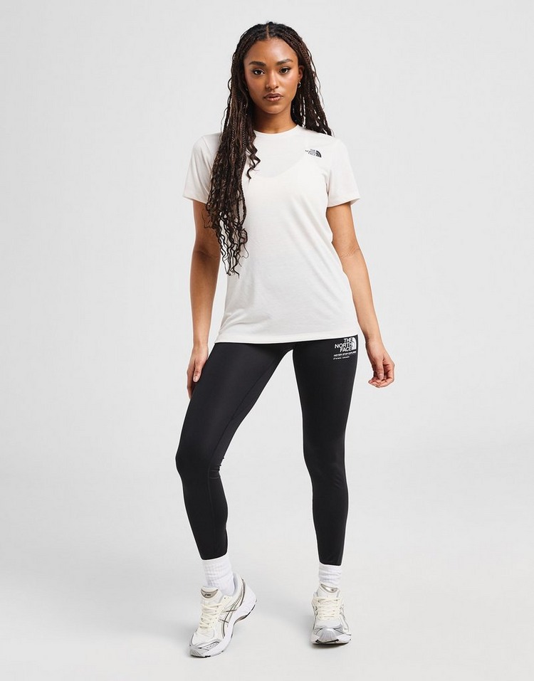 JD Sports The North Face Camiseta Graphic Performance