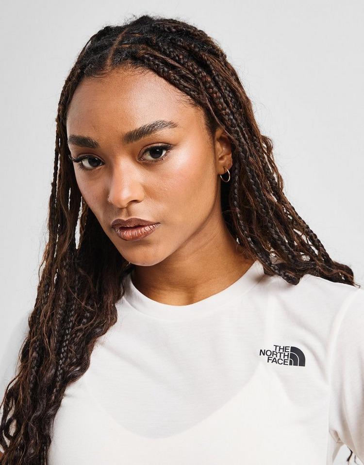 JD Sports The North Face Camiseta Graphic Performance