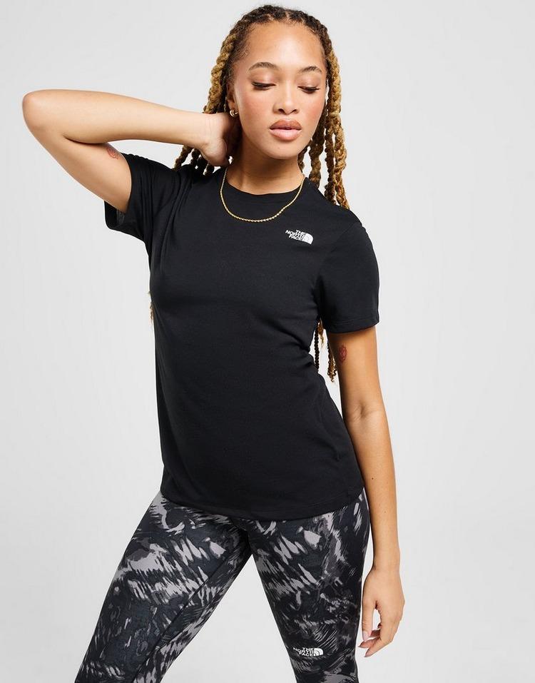 JD Sports The North Face Camiseta Graphic Performance