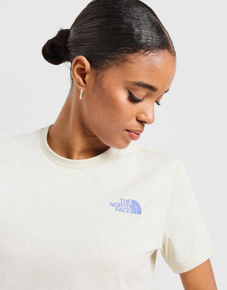 JD Sports The North Face Camiseta Redbox All Over Print