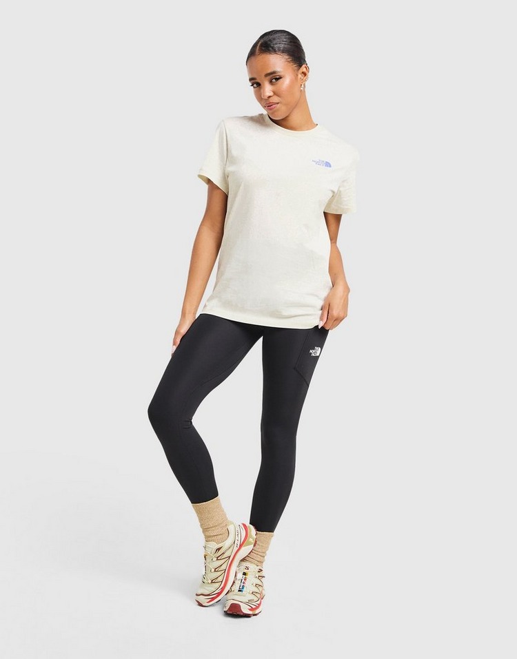 JD Sports The North Face Camiseta Redbox All Over Print