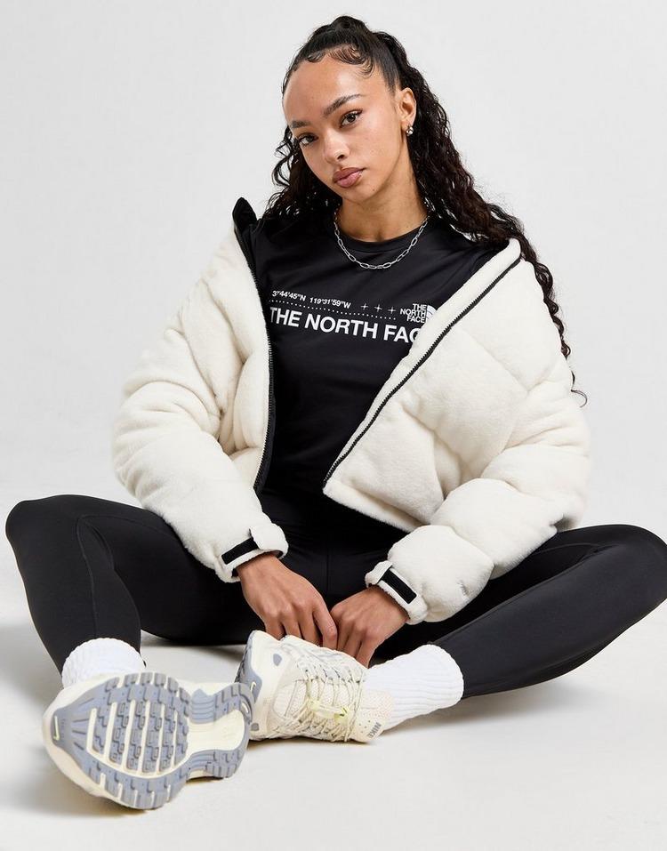 JD Sports The North Face Camiseta Slim Tech Graphic