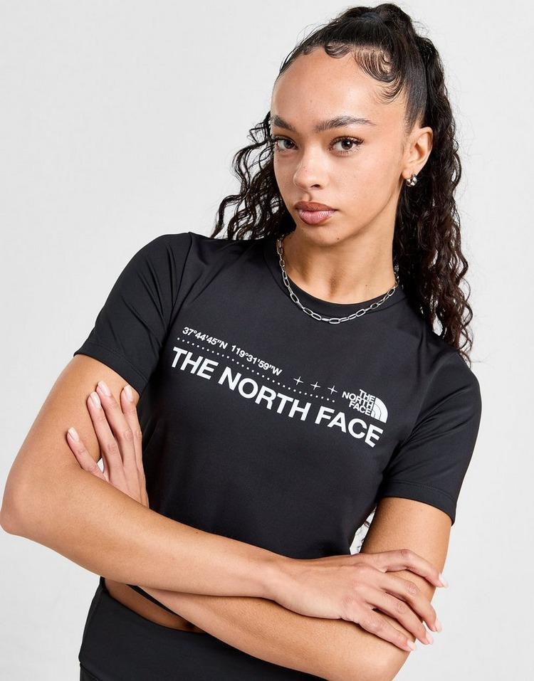 JD Sports The North Face Camiseta Slim Tech Graphic