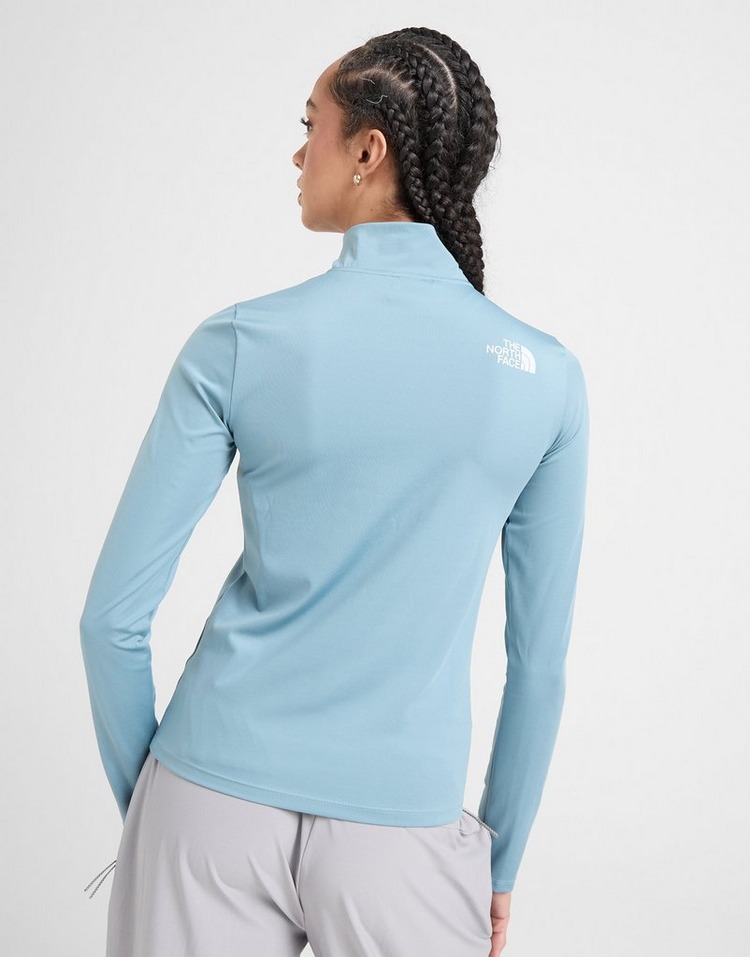 JD Sports The North Face Camiseta Tech Graphic 1/4 Zip