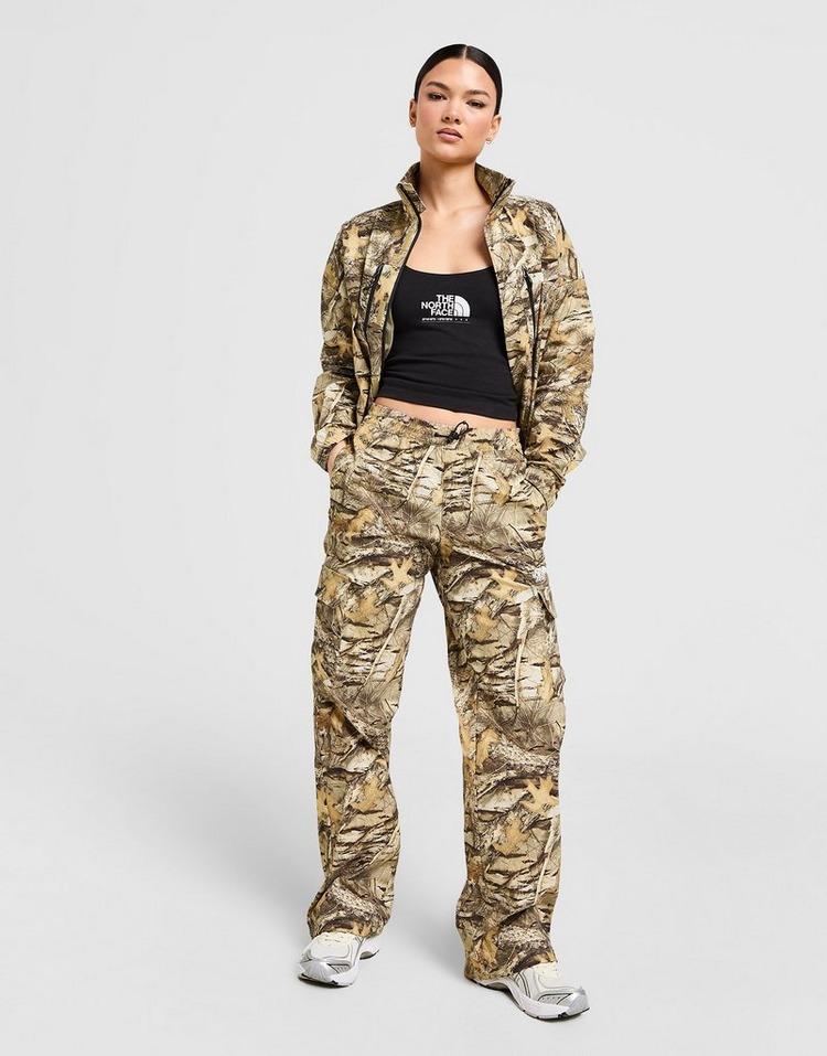 JD Sports The North Face Chaqueta Cargo Woven All Over Print