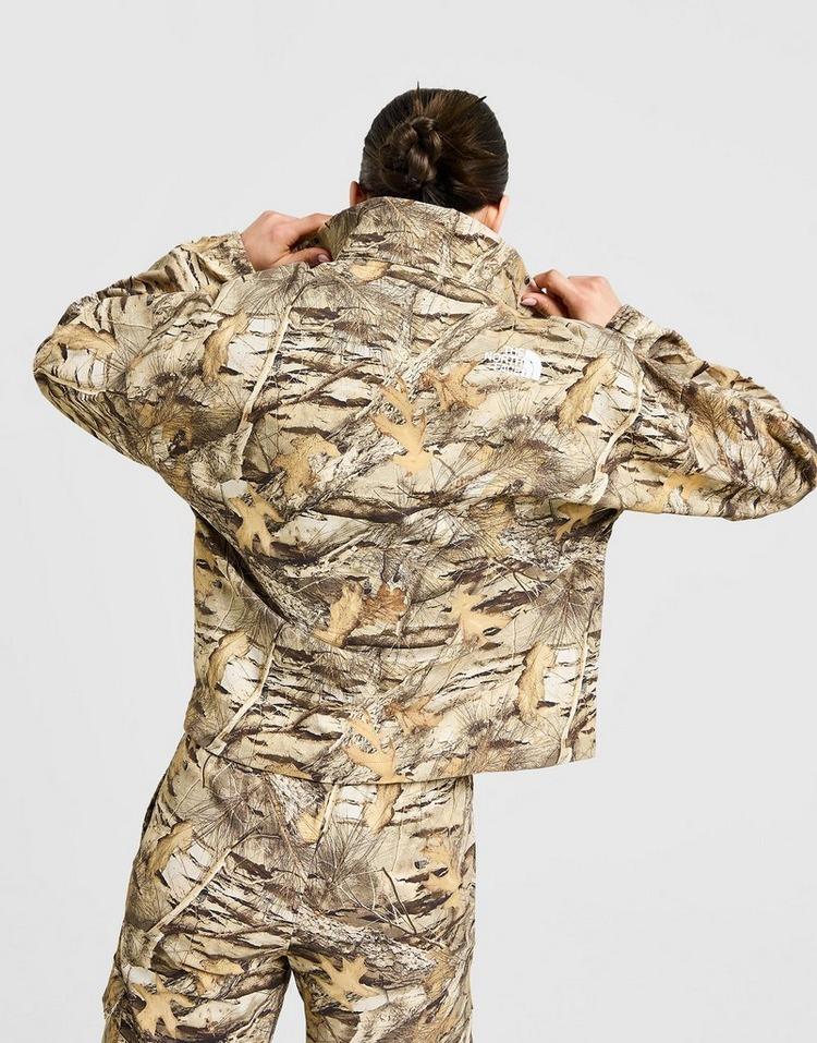 JD Sports The North Face Chaqueta Cargo Woven All Over Print