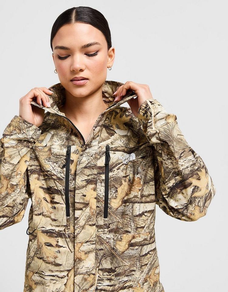 JD Sports The North Face Chaqueta Cargo Woven All Over Print