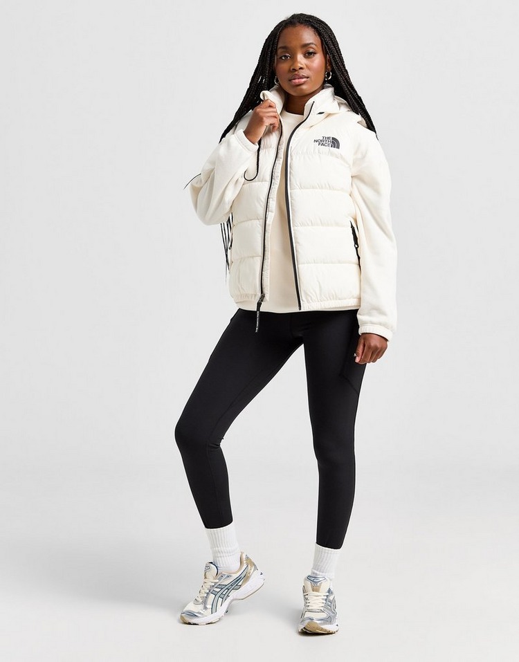 JD Sports The North Face Logo Hooded Padded Chaleco