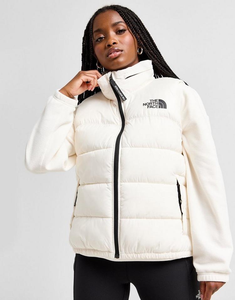 JD Sports The North Face Logo Hooded Padded chaleco