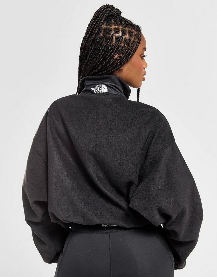 JD Sports The North Face Polar Hangita 1/4 Zip Fleece