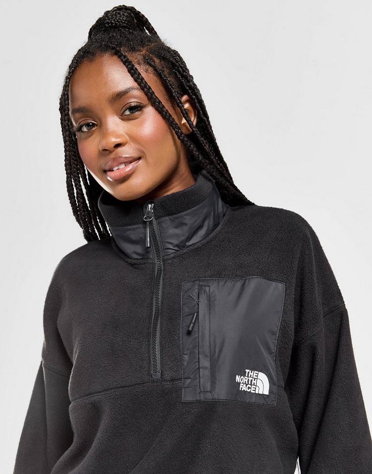 JD Sports The North Face Polar Hangita 1/4 Zip Fleece