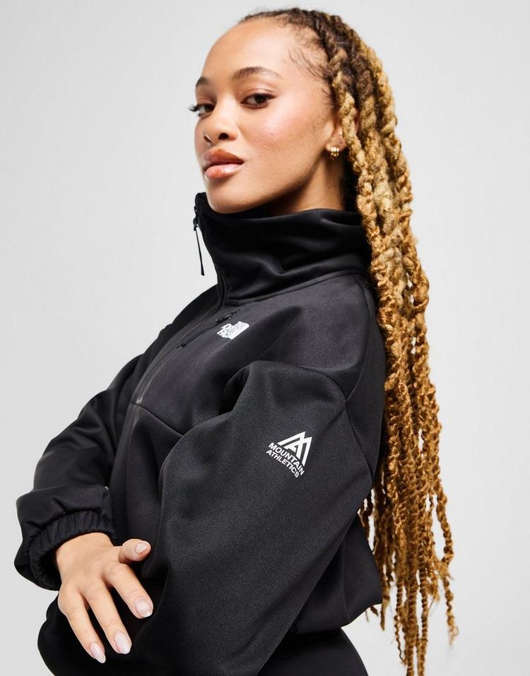 JD Sports The North Face Polar Mountain Athletics 1/4 Zip