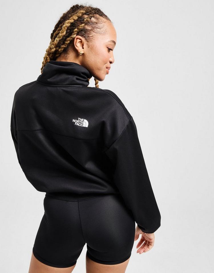JD Sports The North Face Polar Mountain Athletics 1/4 Zip