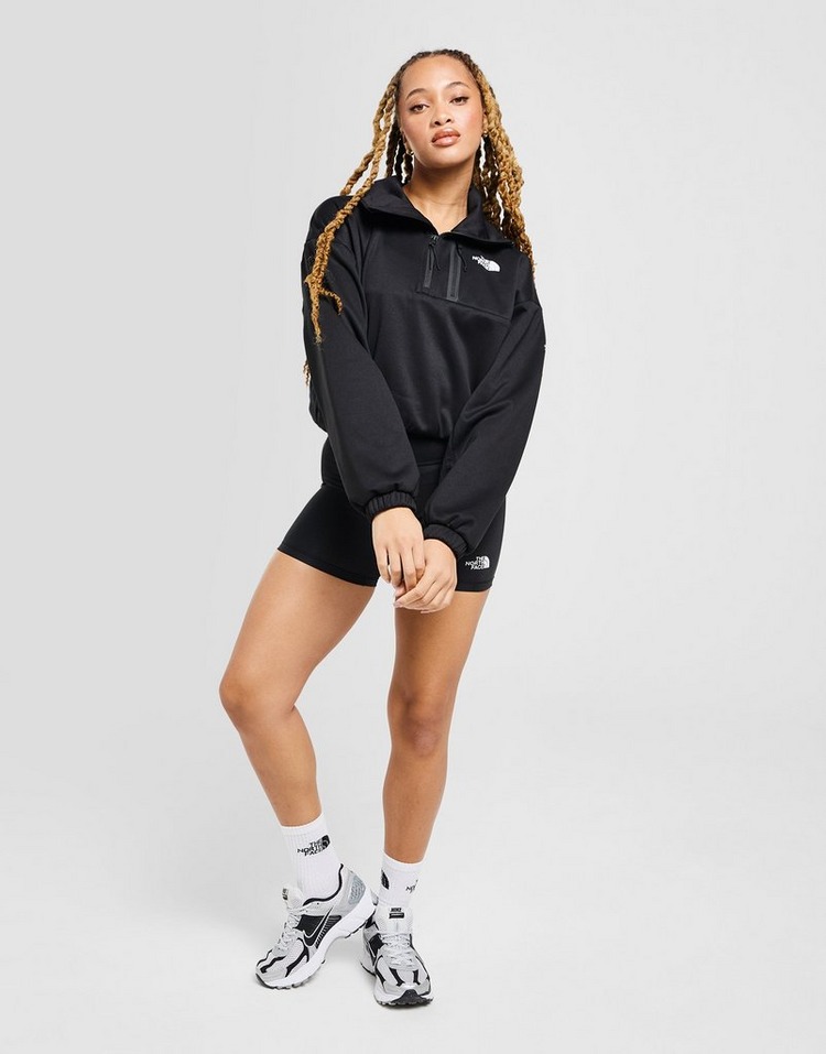 JD Sports The North Face Polar Mountain Athletics 1/4 Zip