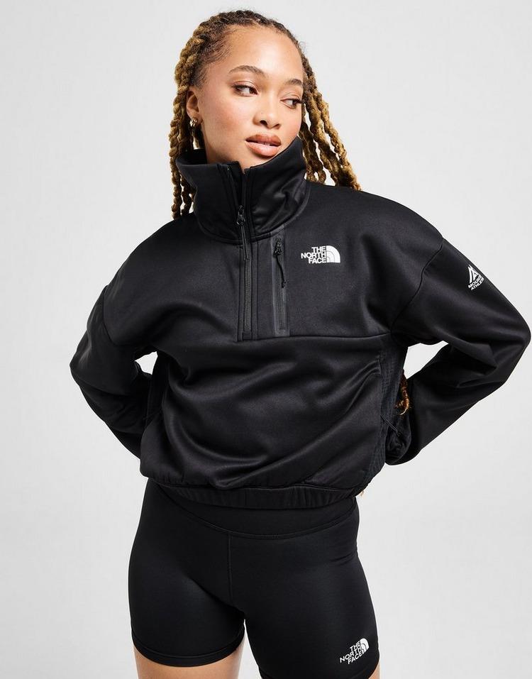 JD Sports The North Face Polar Mountain Athletics 1/4 Zip
