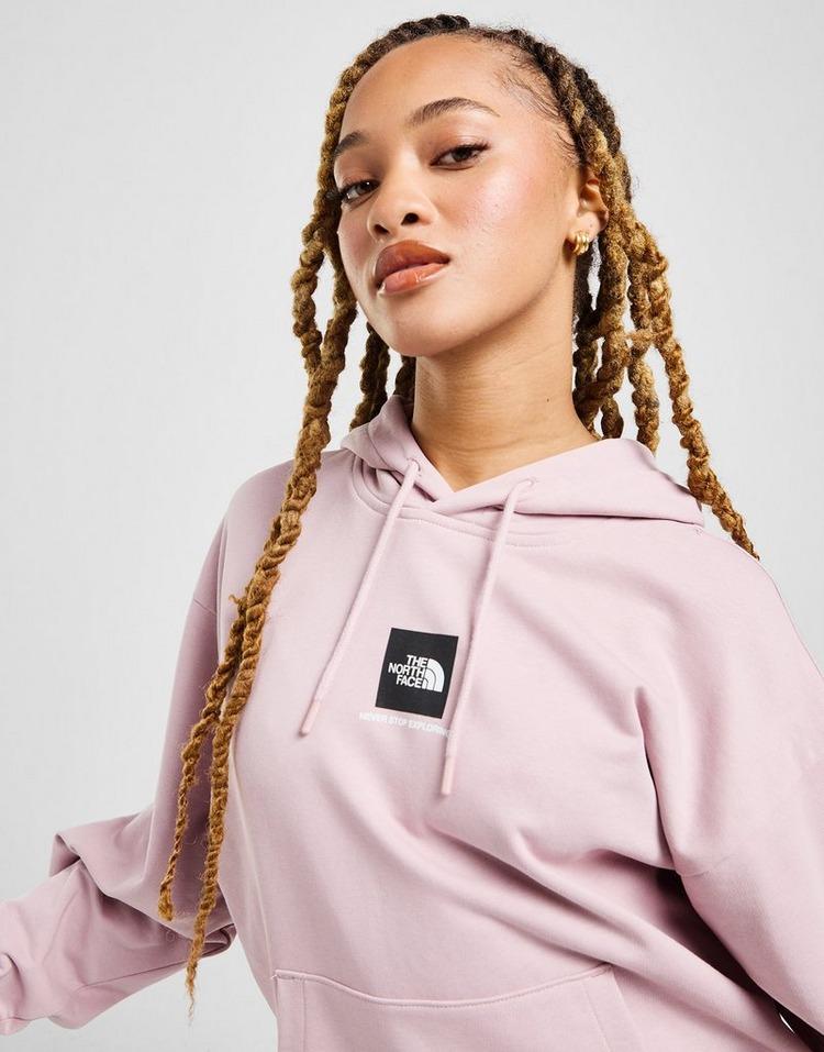 JD Sports The North Face Sudadera Con Capucha Box Logo