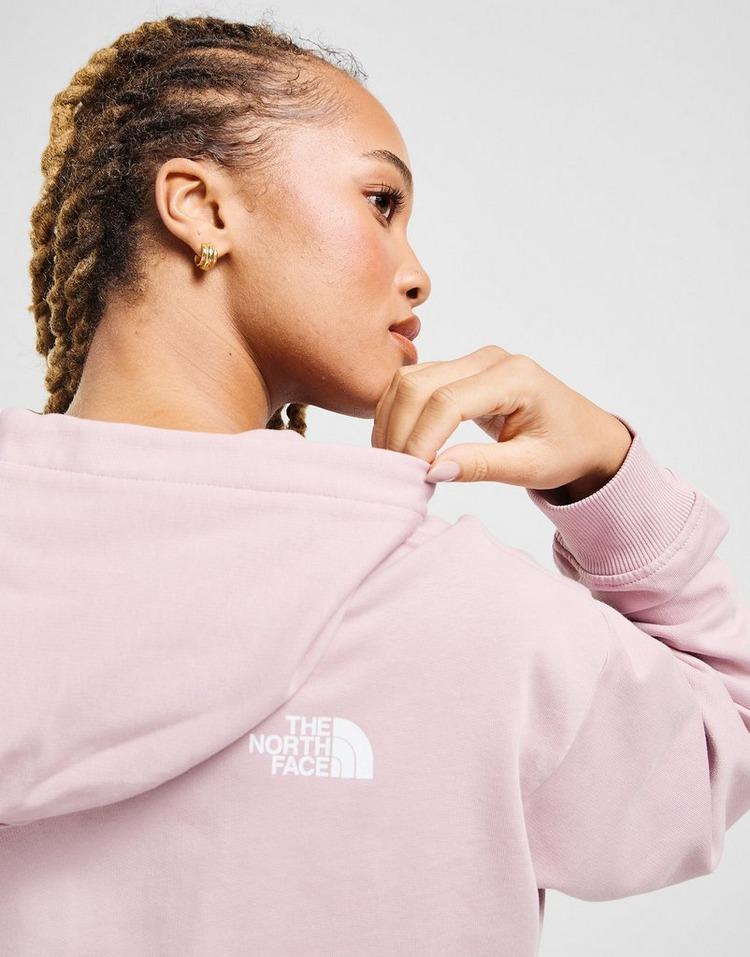 JD Sports The North Face Sudadera Con Capucha Box Logo