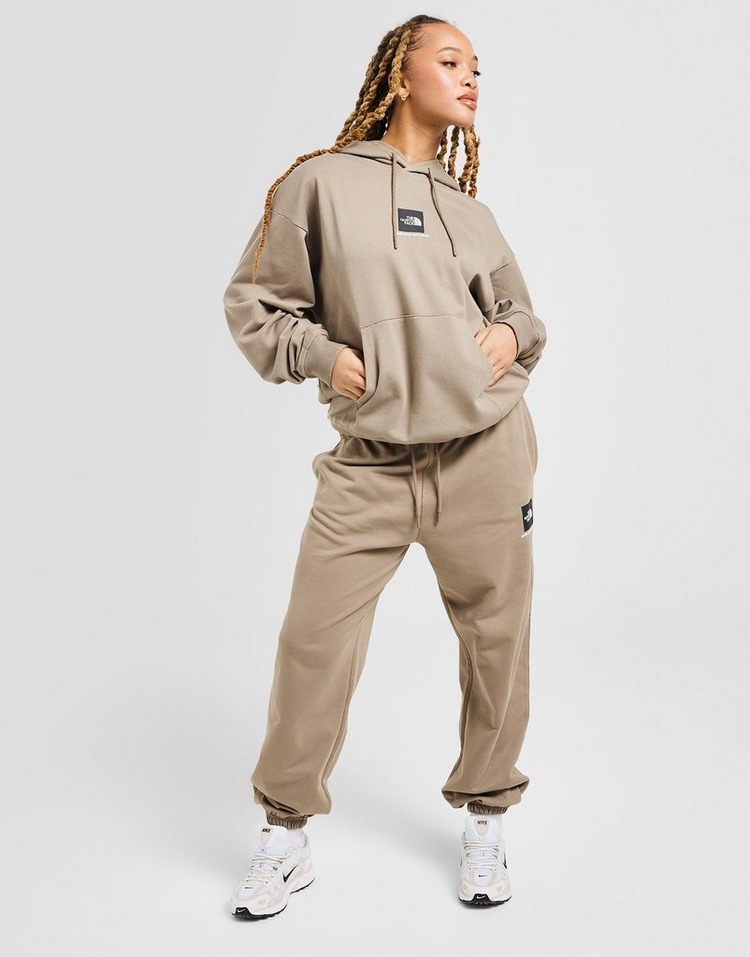 JD Sports The North Face Sudadera Con Capucha Box Logo Overhead