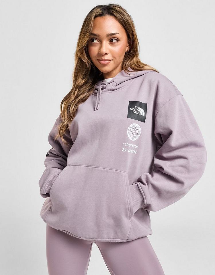 JD Sports The North Face Sudadera Con Capucha Energy Overhead