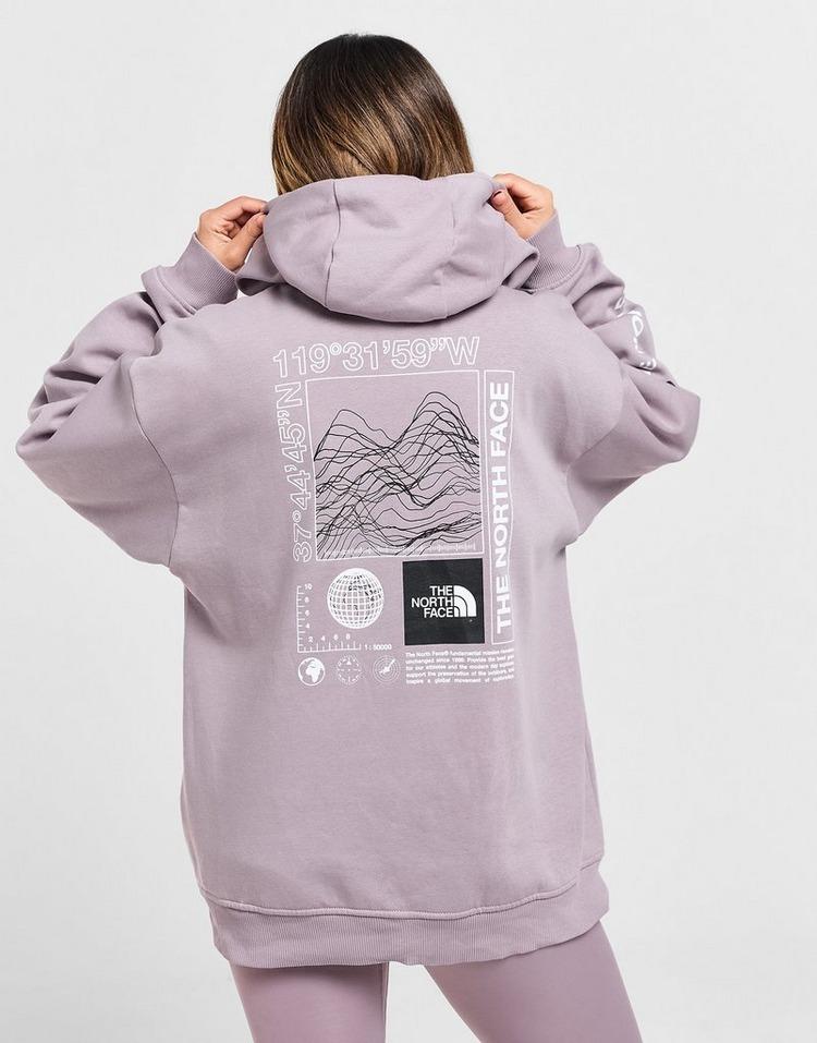 JD Sports The North Face Sudadera Con Capucha Energy Overhead